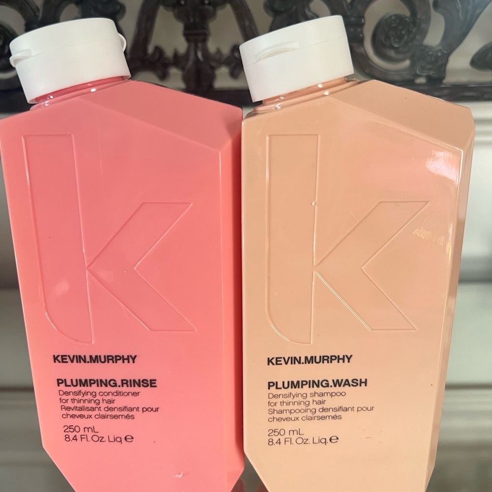 KEVIN.MURPHY Plumping Wash and Rinse